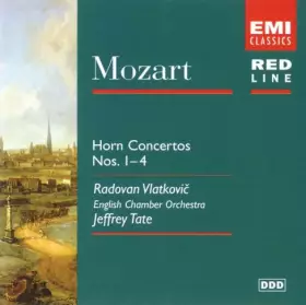 Couverture du produit · Mozart: Horn Concertos Nos. 1-4