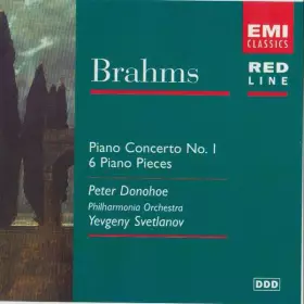 Couverture du produit · Piano Concerto No. 1 / 6 Piano Pieces