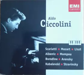 Couverture du produit · Aldo Ciccolini