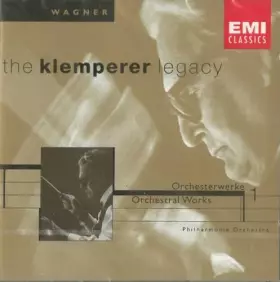 Couverture du produit · Conducts Wagner-Orchestra Works Volume