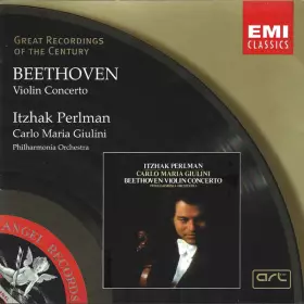 Couverture du produit · Violin Concerto