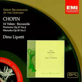 Couverture du produit · Chopin : Valses n° 1-14