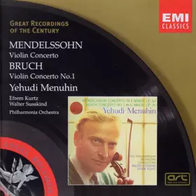 Couverture du produit · Violin Concerto / Violin Concerto No.1