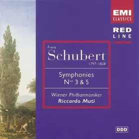 Couverture du produit · Symphonies N 3 and 5 [Import]