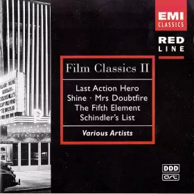 Couverture du produit · Film classics ii