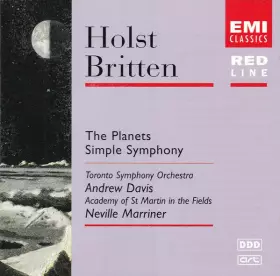 Couverture du produit · The Planets - Simple Symphony