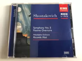 Couverture du produit · Sinfonie 5 [Import]