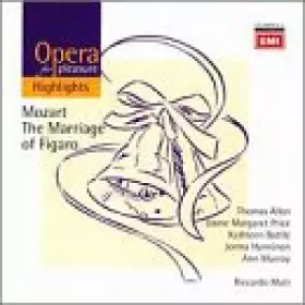 Couverture du produit · Marriage of Figaro