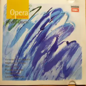 Couverture du produit · Opera Duets