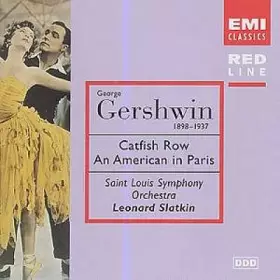 Couverture du produit · Gershwin:Catfish Row Suit [Import]