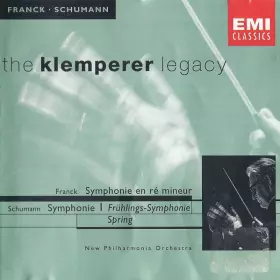 Couverture du produit · Symphonie En Ré Mineur / Symphonie 1 Frühlings-Symphonie