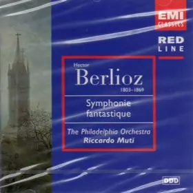 Couverture du produit · Symphonie Fantastique