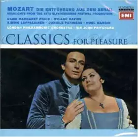 Couverture du produit · Abduction from The Seraglio