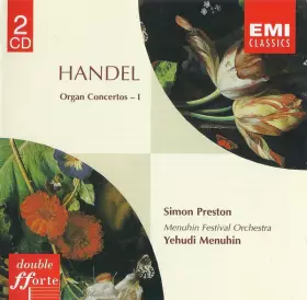 Couverture du produit · Organ Concertos - I