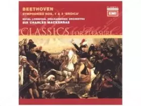 Couverture du produit · Symphonies Nos 1 & 3