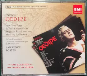 Couverture du produit · Oedipe