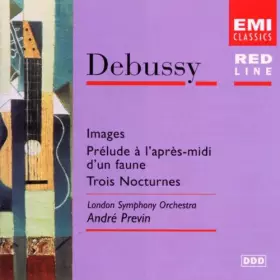 Couverture du produit · Images - Trois Nocturnes - Prelude à l'après midi d'un faune