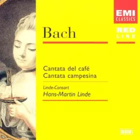 Couverture du produit · Bach:Cantatas Nos 211 Kaf [Import]