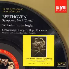 Couverture du produit · Symphony No.9 ‘Choral’