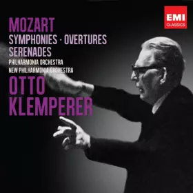 Couverture du produit · Symphonies • Overtures • Serenades