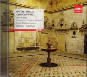 Couverture du produit · Cello Concertos