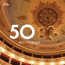 Couverture du produit · 50 Best Choruses [Import]