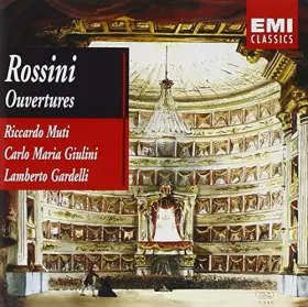 Couverture du produit · Rossini - Ouvertures