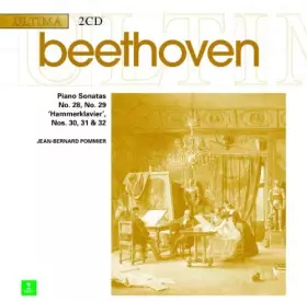 Couverture du produit · Piano Sonate Nn 28-29-30-32 Ultima [Import]