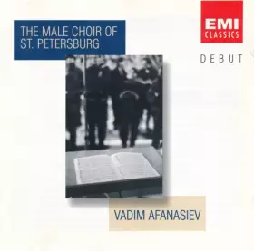 Couverture du produit · The Male Choir Of St. Petersburg
