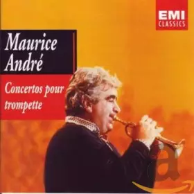 Couverture du produit · Maurice André - Concertos pour trompette