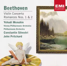 Couverture du produit · Violin Concerto / Romances Nos. 1 & 2