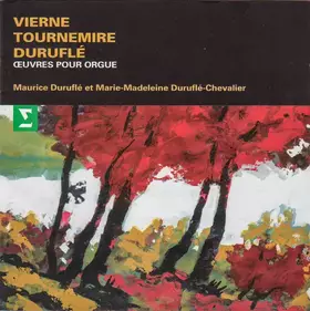 Couverture du produit · Œuvres Pour Orgue