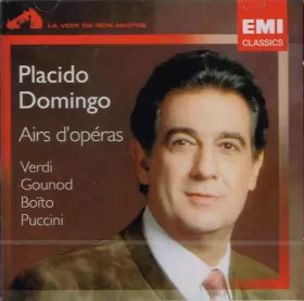 Couverture du produit · Airs d'opéras