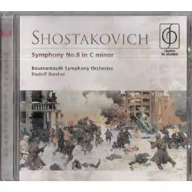 Couverture du produit · Symphony Nr.8 [Import]