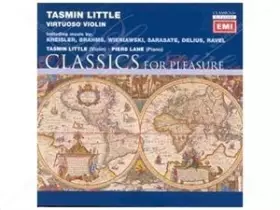 Couverture du produit · Virtuoso Violin [Import]