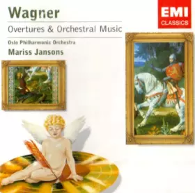 Couverture du produit · Wagner: Overtures [Import]