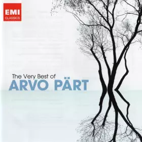 Couverture du produit · The Very Best Of Arvo Pärt