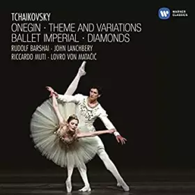Couverture du produit · Onegin - Theme And Variations - Ballet Imperial - Diamonds