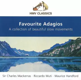 Couverture du produit · Favourite Adagios: A Collection Of Beautiful Slow Movements