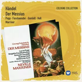 Couverture du produit · Der Messias