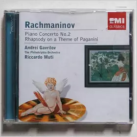 Couverture du produit · Rachmaninov: Piano Concerto 2 [Import]