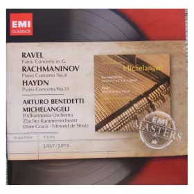 Couverture du produit · Piano Concertos