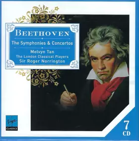 Couverture du produit · The Symphonies & Concertos
