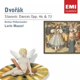Couverture du produit · Dvorak: Slavonic Dances [Import]