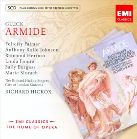 Couverture du produit · Armide