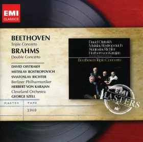Couverture du produit · Triple Concerto / Double Concerto