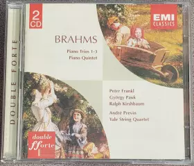 Couverture du produit · Piano Trios Nos. 1-3  -  Piano Quintet