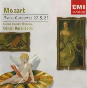 Couverture du produit · Mozart: Piano Concertos 22/23 [Import]
