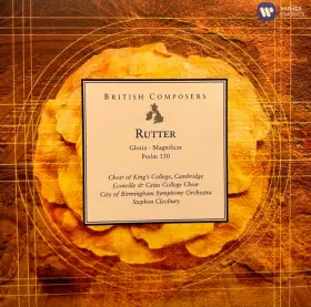 Couverture du produit · Gloria · Magnificat · Psalm 150