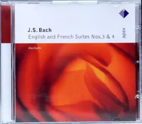 Couverture du produit · English And French Suites Nos. 3 & 4
